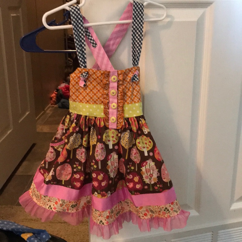 Adorable Matilda Jane dress